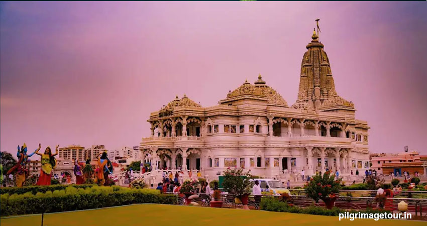 Mathura Vrindavan Agra Tour Package